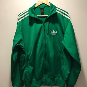 Adidas Track Jacket